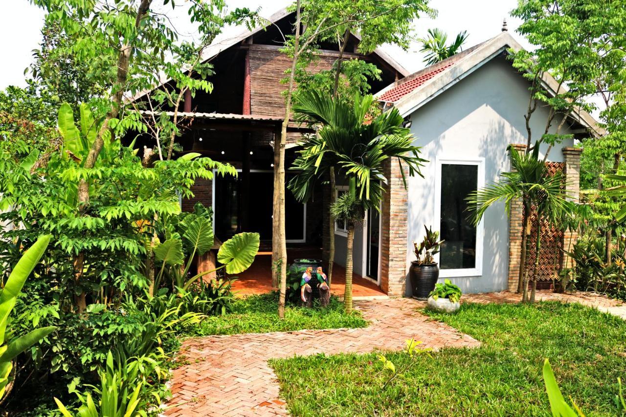 Urban Farmhouse Siem Reap Exteriör bild