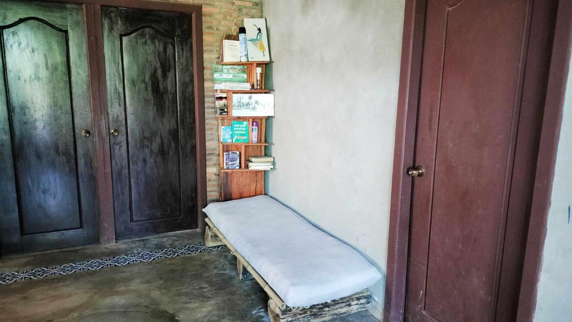 Urban Farmhouse Siem Reap Exteriör bild
