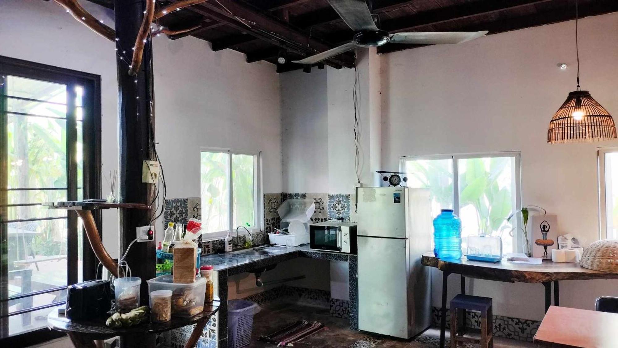 Urban Farmhouse Siem Reap Exteriör bild