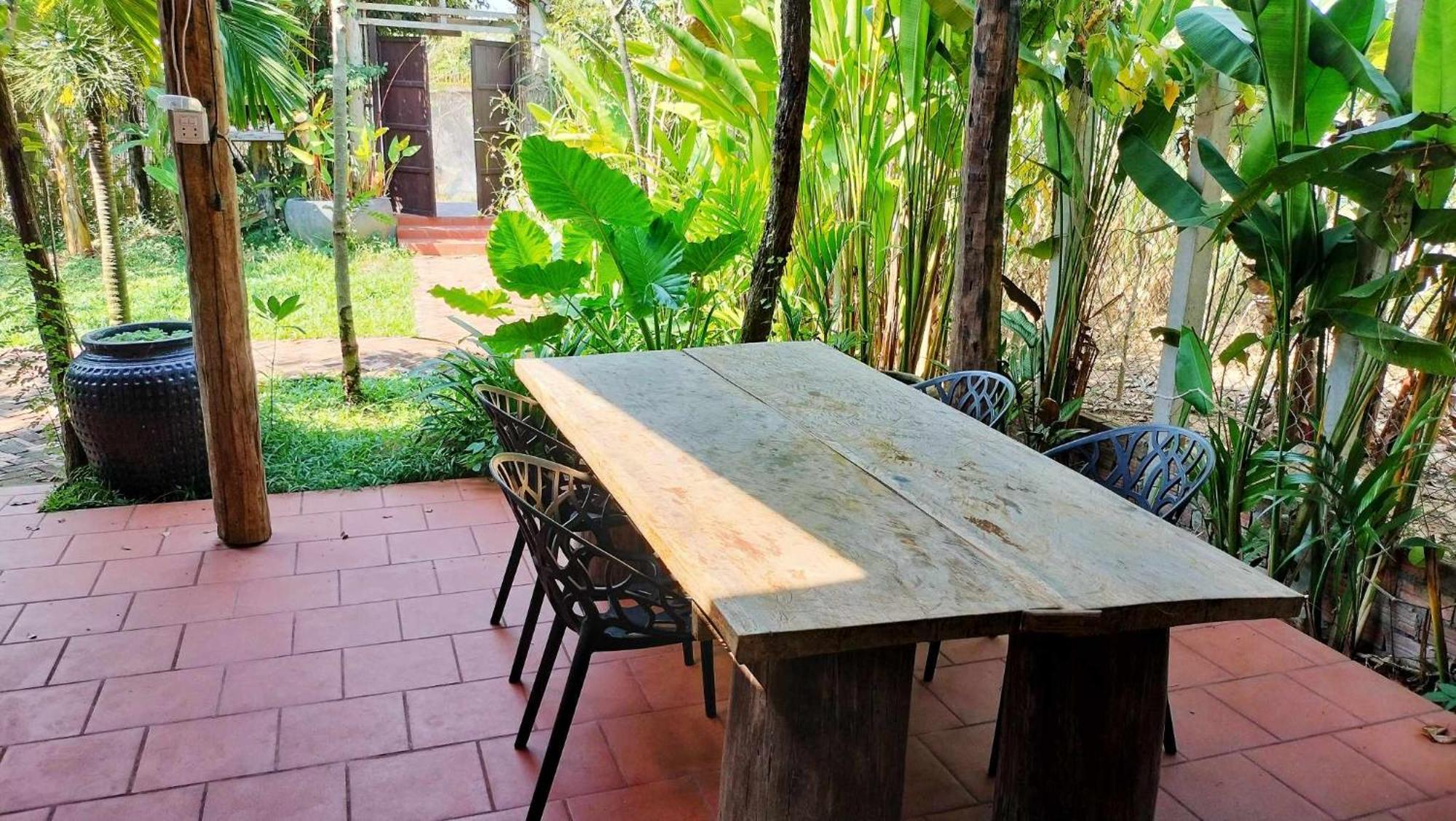 Urban Farmhouse Siem Reap Exteriör bild