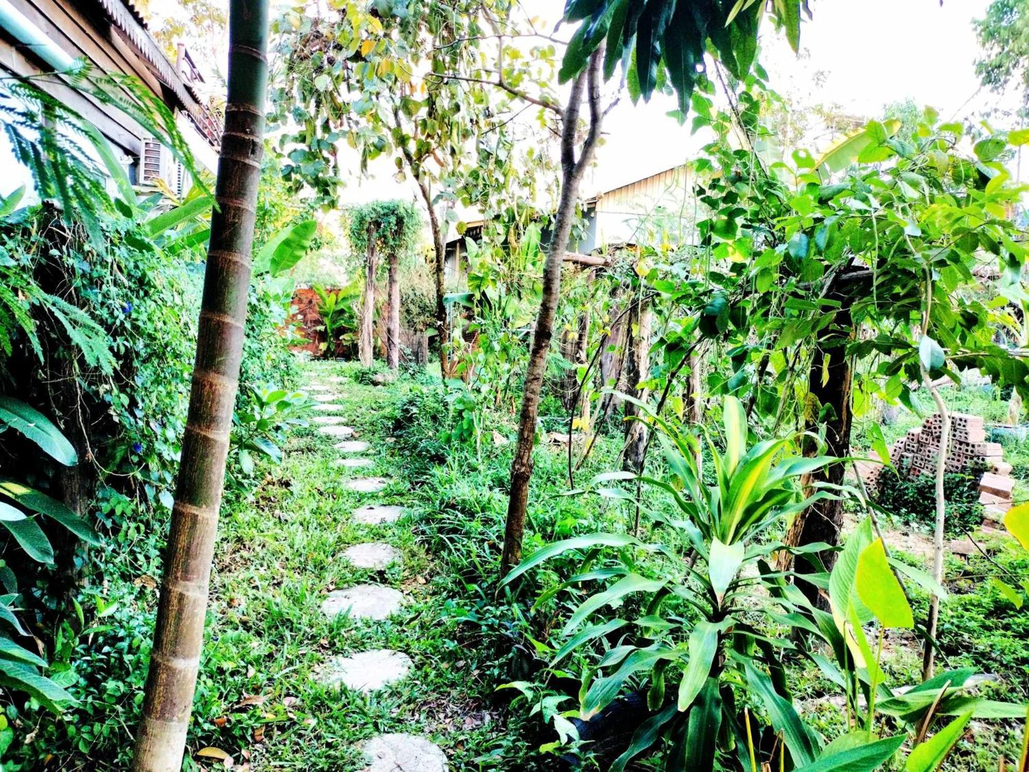 Urban Farmhouse Siem Reap Exteriör bild