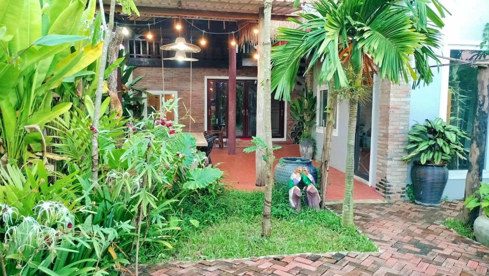 Urban Farmhouse Siem Reap Exteriör bild