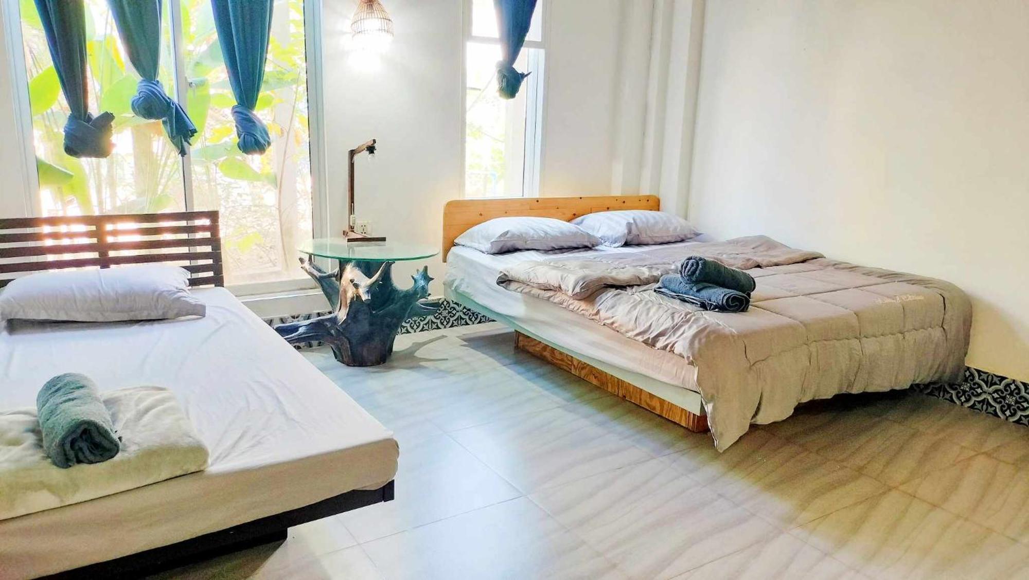 Urban Farmhouse Siem Reap Exteriör bild