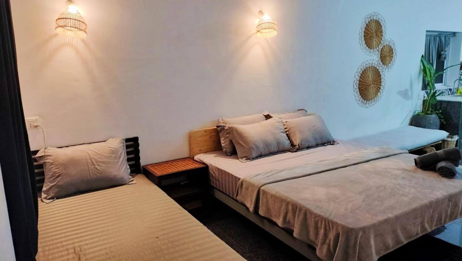 Urban Farmhouse Siem Reap Exteriör bild