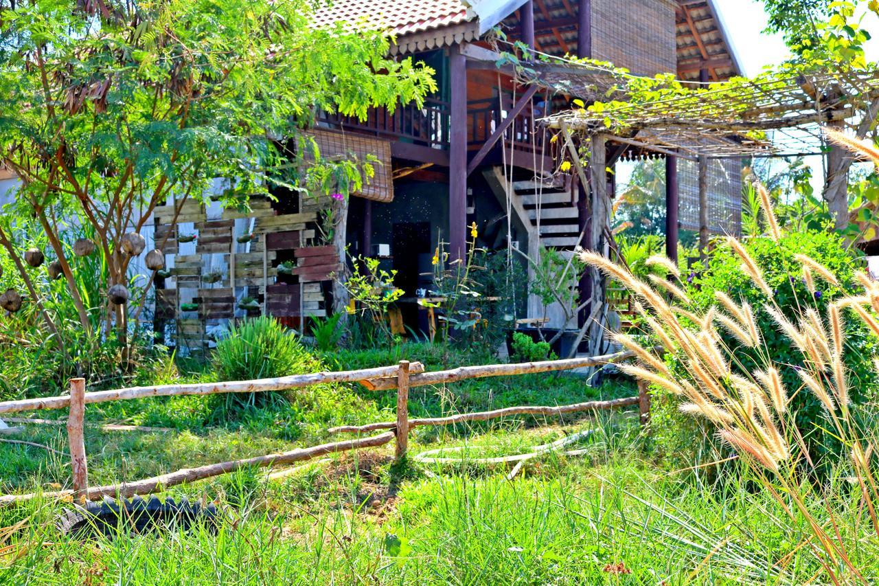 Urban Farmhouse Siem Reap Exteriör bild