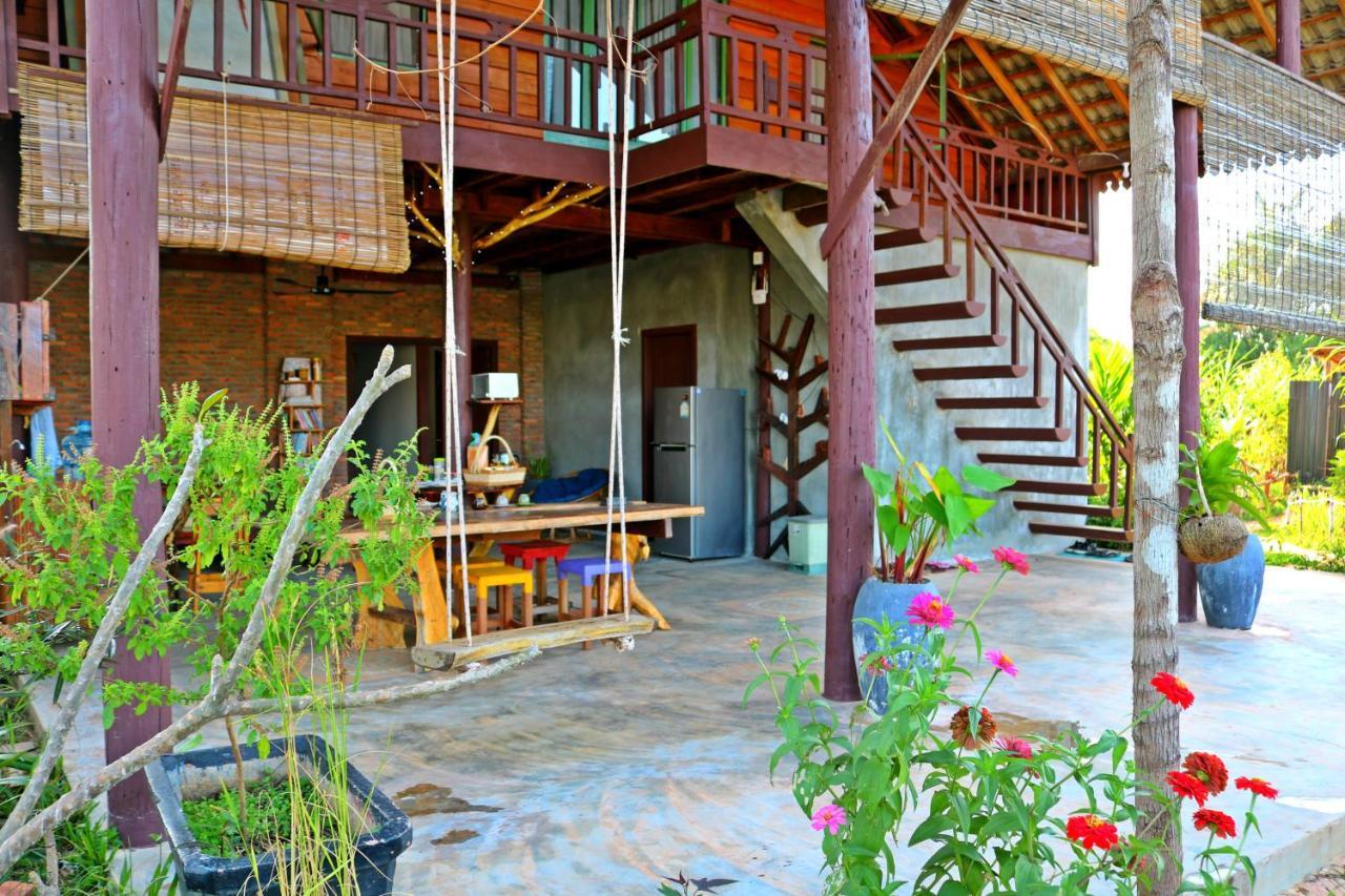Urban Farmhouse Siem Reap Exteriör bild
